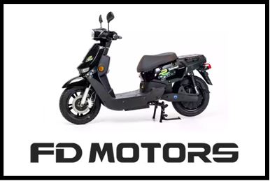 FD Motors Scooter