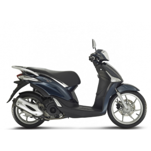 Piaggio Liberty i-Get 4 Blauw