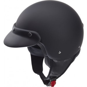 Demm Police Scooterhelm
