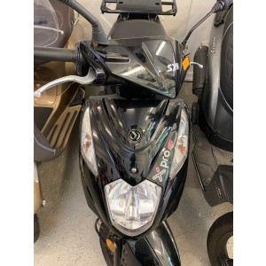 Sym Xpro scooter gebruikt