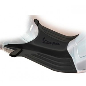 Rubbermat met vespa logo