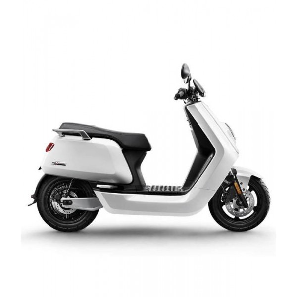 Theoretisch Keelholte genezen Niu NQi Sport kopen? - Elle Westra Scooters