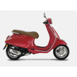 vespa Rosso Passione