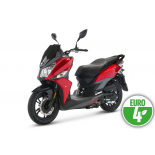 Sym Jet14 rood