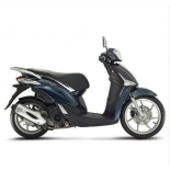 Piaggio Liberty Sport  Blauw