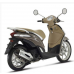 Piaggio Liberty Sport  Bruin 