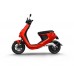 NIU M1S Elektrische Scooter rood