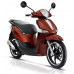 Piaggio Liberty Sport  Rood