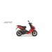 Aprilia SR 50 R FLUO RED