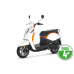 SYM Mio 50i White Orange