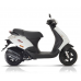 Piaggio Zip 50 Glans Wit