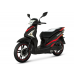 Sym Symphony ST 125  zwart rood